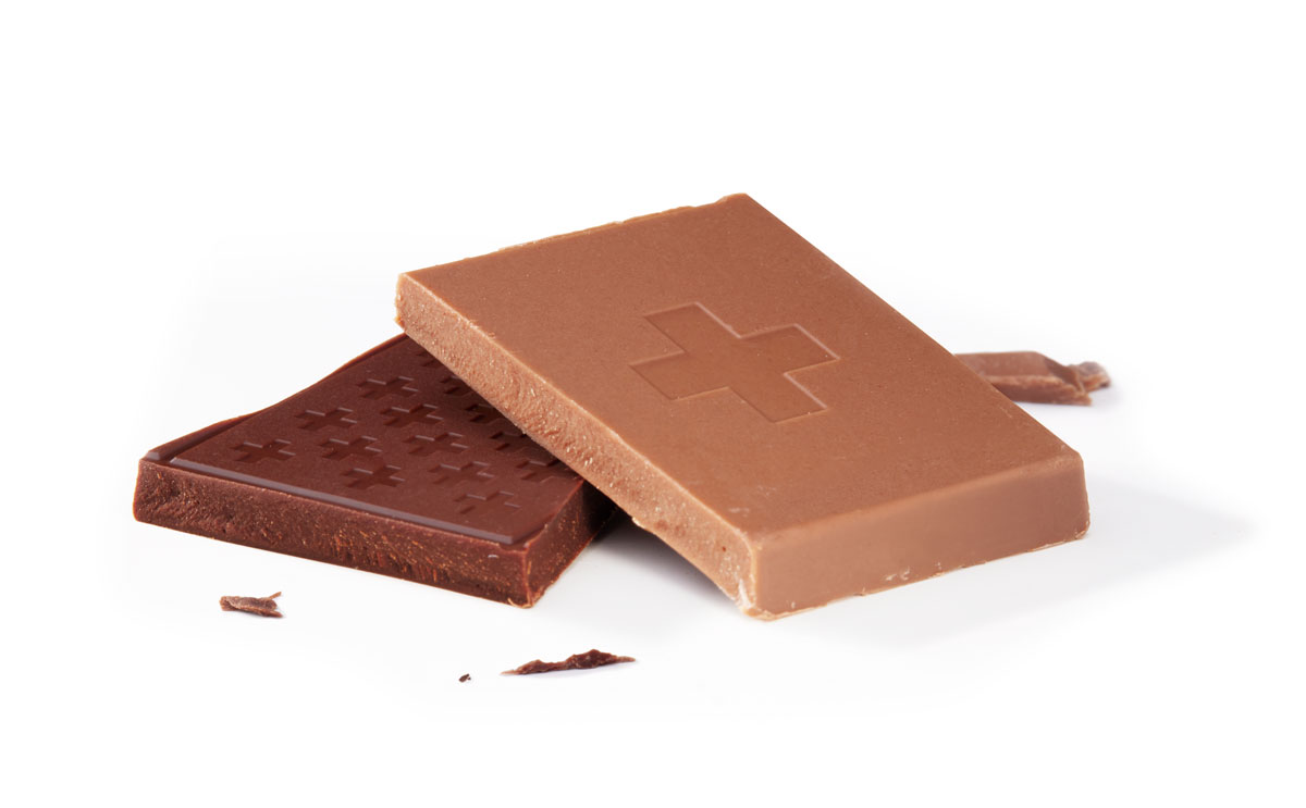 Swisstasting - Le chocolat suisse par excellence